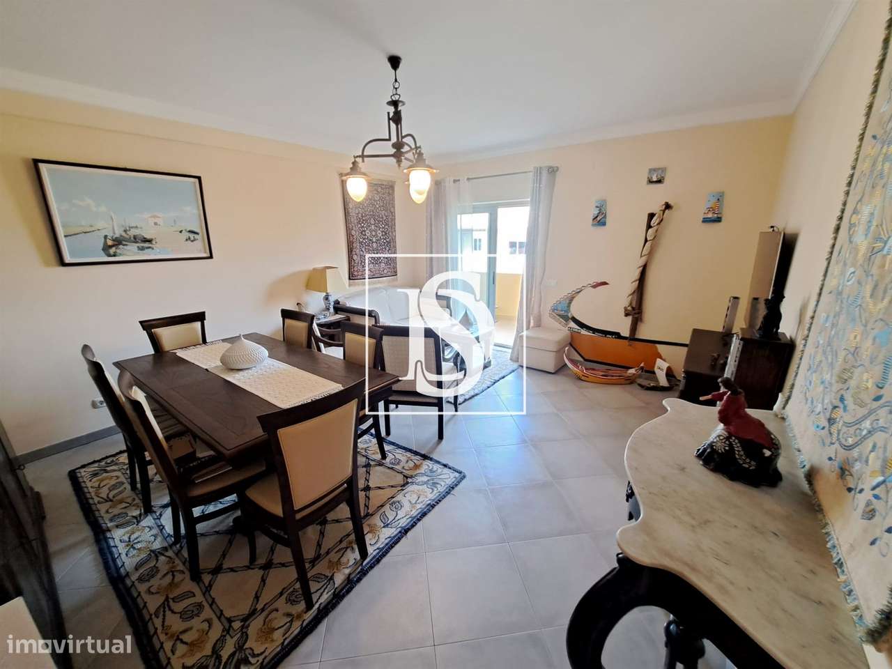 Apartamento T3 Venda em Almancil,Loulé-5