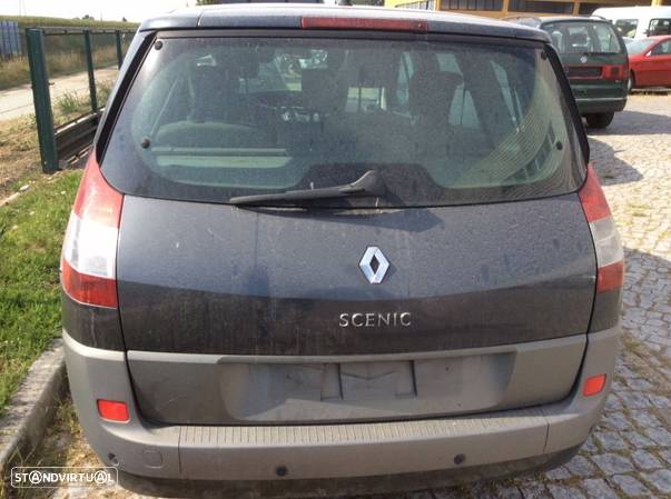 Renault Scenic 1.5 DCI para peças - 4