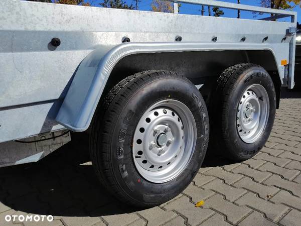 Besttrailers FAT BOY (BC MAJSTER) DMC 2700 kg - 6