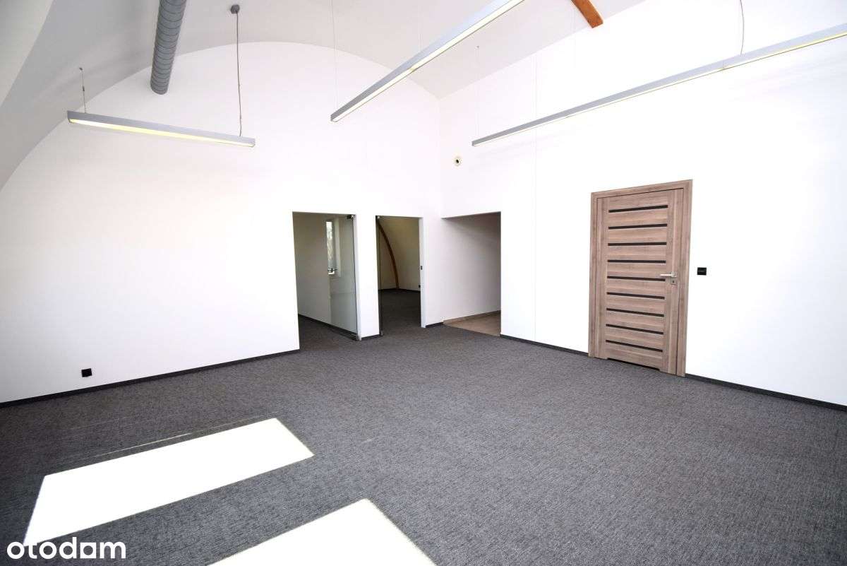 Duży parking, nowoczesny biurowiec, OD Zaraz! - Pełny obrazek: 4/8