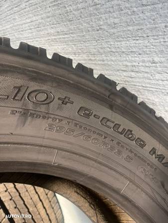 Anvelope resapate Bridgestone 295/60 R22.5 - 3