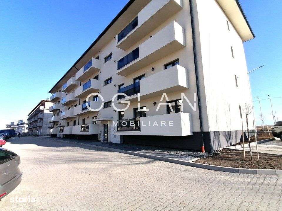 Apartament 3 camere nou, 61 mp utili, Doamna Stanca  0% Comision - Imagine principală: 2/3