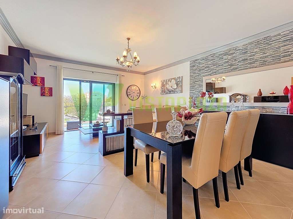 Apartamento T3 com Grandes Varandas em Portimão - Cerro Ruivo - Grande imagem: 4/33