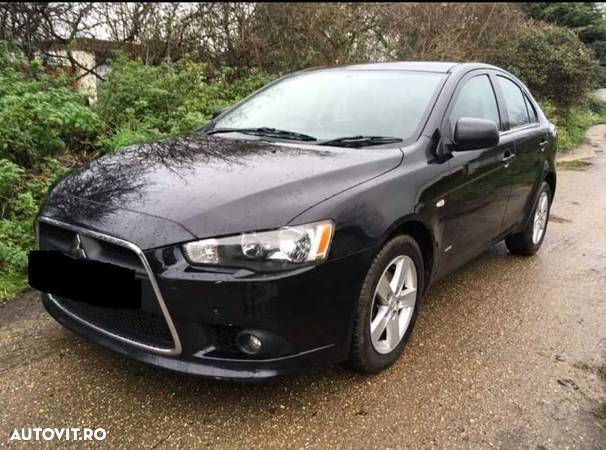 Dezmembrari/Dezmembrez Mitsubishi Lancer 2.0 dCi Manual BWC - 2