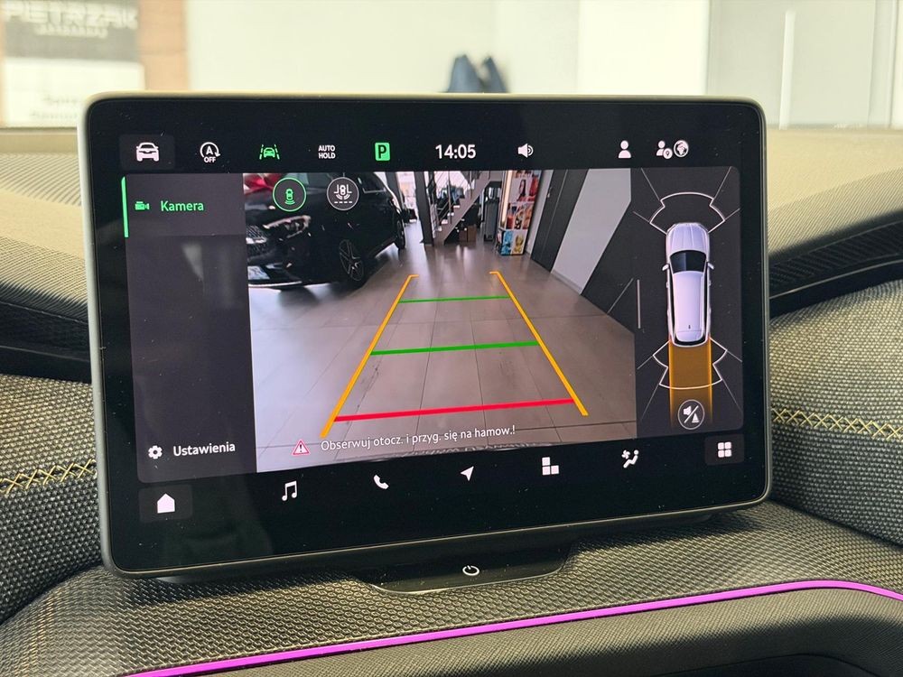 Skoda Kodiaq Selection 1.5 TSI 150KM 7os Salon Polska FV23% Leasing Gotówka