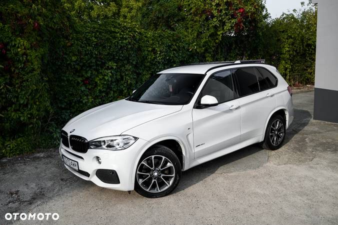 BMW X5 xDrive40d - 1