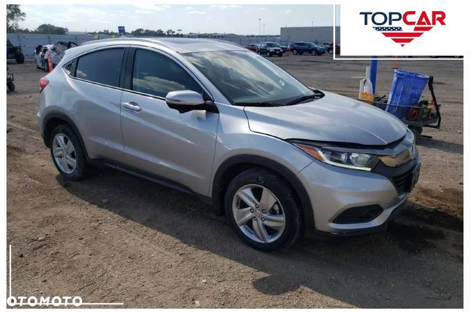 Honda HR-V 1.8 EX Sport Utility AWD CVT - 1