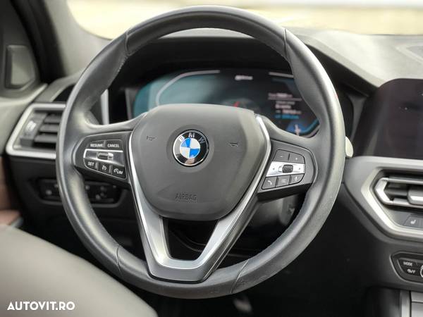 BMW Seria 3 330e AT - 3