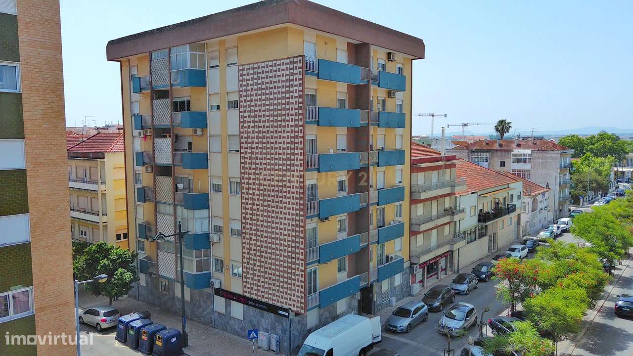 Apartamento T3 no centro do Montijo - Grande imagem: 3/10