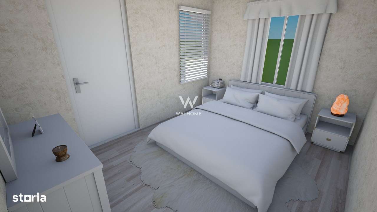 Apartament 4 camere, zona Kaufland -Mall - Imagine principală: 1/8