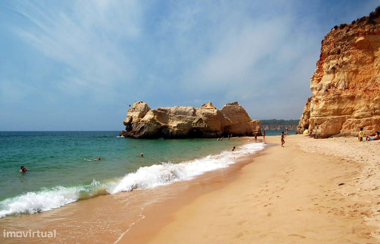 Apartamento T3 com vista para o campo de golfe de Vale da Pinta – Alga-10