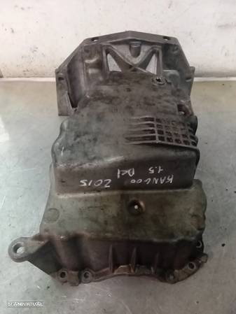 CARTER DO MOTOR RENAULT KANGOO II / KADJAR / MEGANE IV / NISSAN QASHQAI II / PULSAR / CITAN 1.5DCI 111105878R - 2