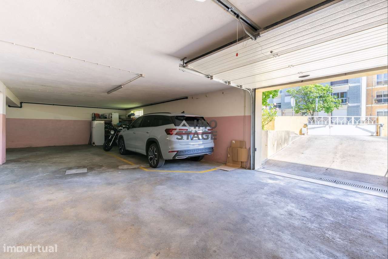 Apartamento T2+1 situado no Centro da Maia-22