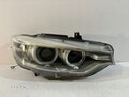 BMW 4 F32 Lampa przednia Bi-Xenon R - 13872 - 1