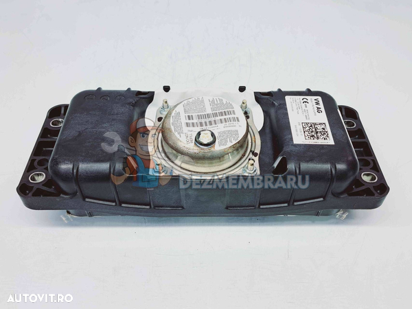 Airbag pasager Skoda Fabia 3 (NJ3) [Fabr 2014-2022] 6V0880204 - 3