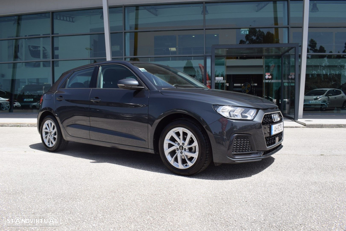 Audi A1 Sportback 25 TFSI - 2