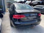 AUDI A 4 B8 2.7 TDI S LINE DE 2007 A 2012 PARA PEÇAS  ( MOTOR CAMA) - 4