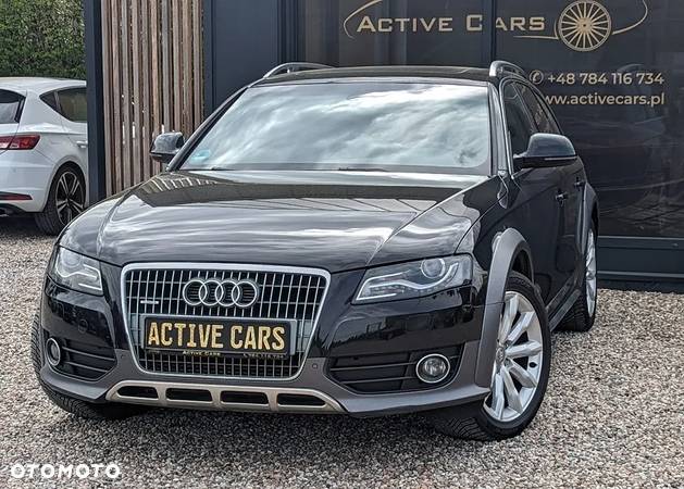 Audi A4 Allroad 2.0 TFSI Quattro S tronic - 3