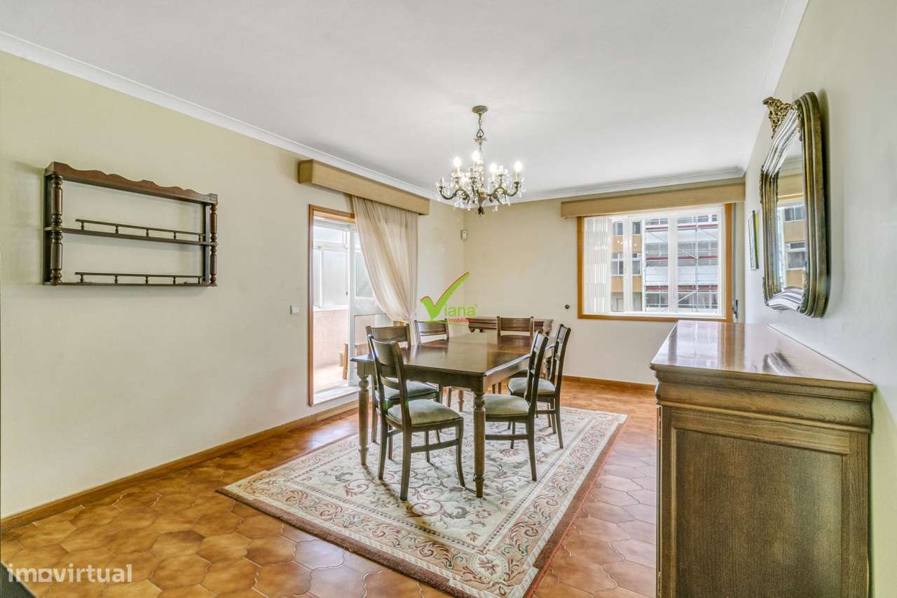 T. 4 com garagem individual - Centro Póvoa de Varzim - Grande imagem: 5/36