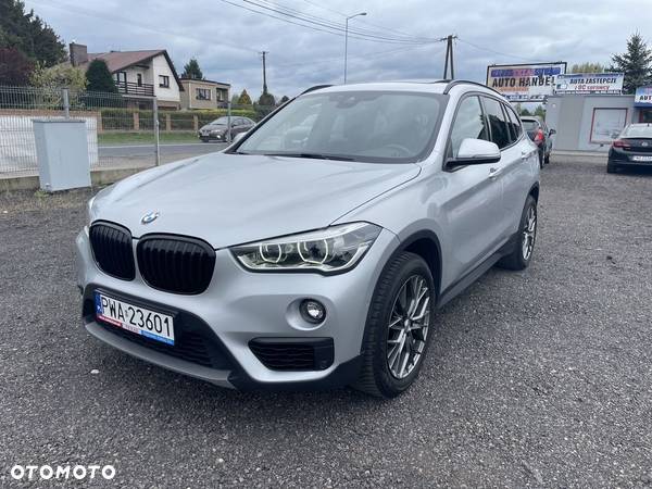 BMW X1 sDrive16d M Sport - 3