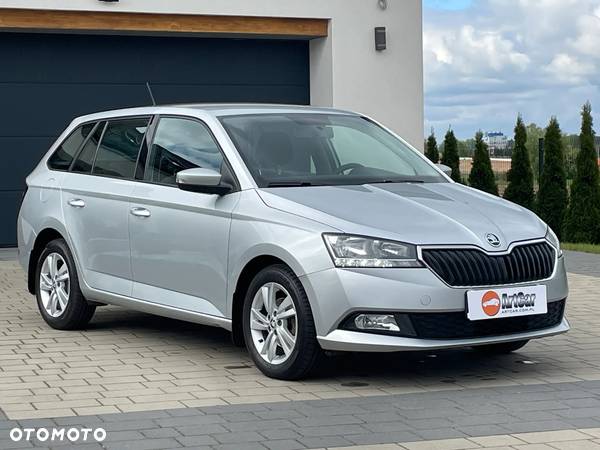 Skoda Fabia 1.0 Ambition Plus - 2