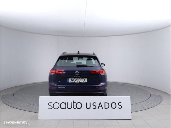 VW Golf Variant 2.0 TDi Life - 13