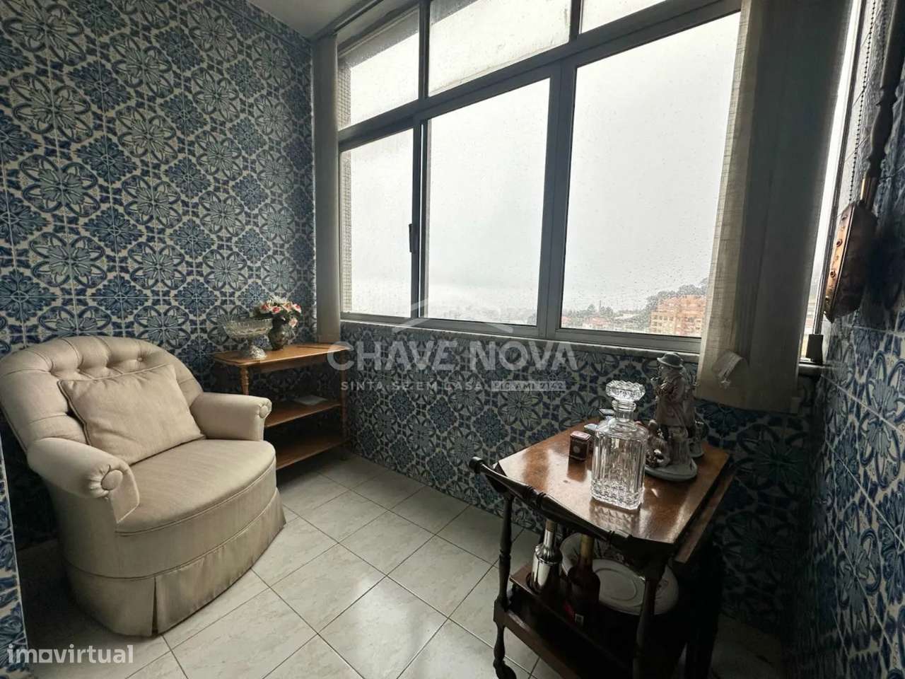 Apartamento T2+1 na Avenida da República-14