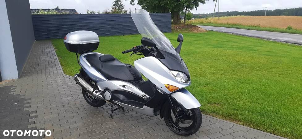 Yamaha Tmax - 14