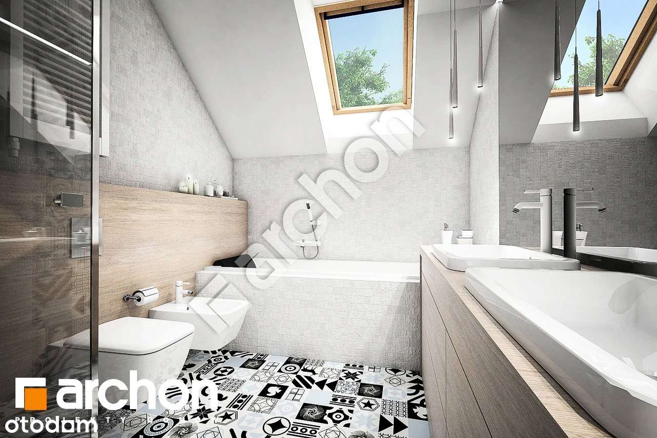 NOWY DOM 154M2 na 13,23ar BABICA 6KM od granic RZESZOWA stan surowy ot-6