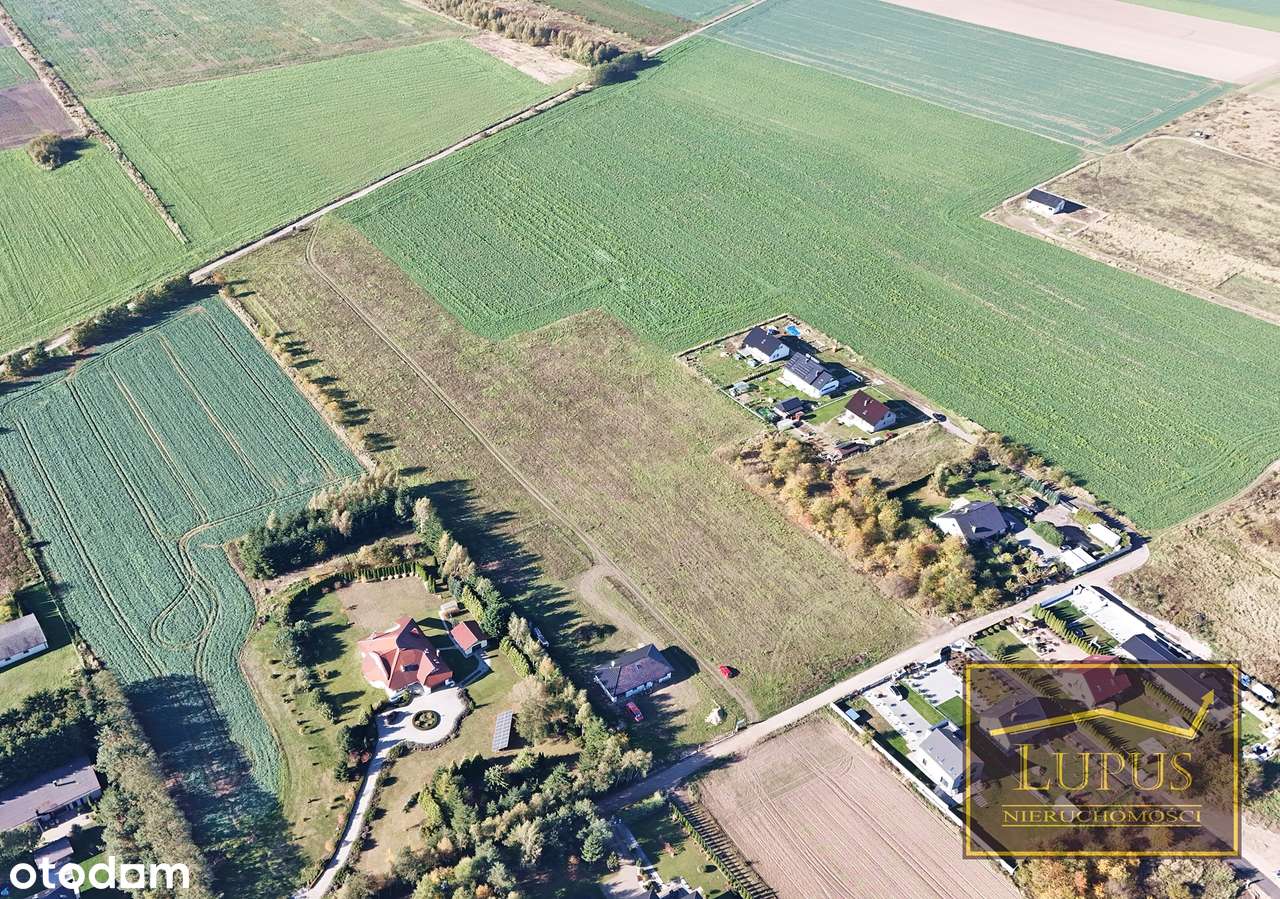 Działka budowlana na granicy Stargardu - Pełny obrazek: 5/13