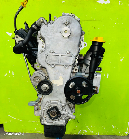 Motor Suzuki Swift III / Suzuki Splash 1.3 DDIS - 2005 / 2014 - 5