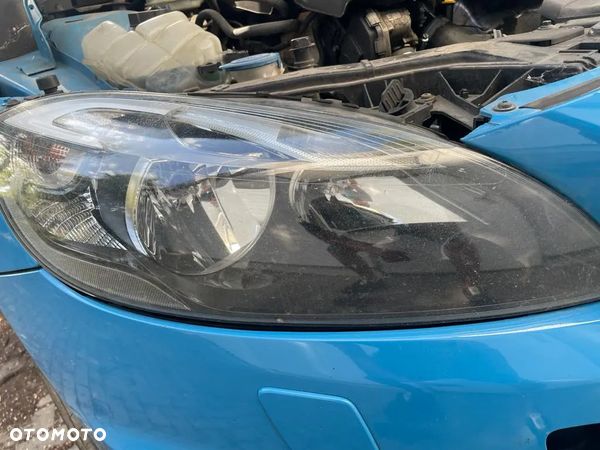 lampa prawa reflektor volvo v40 12- kompletna uk - 1