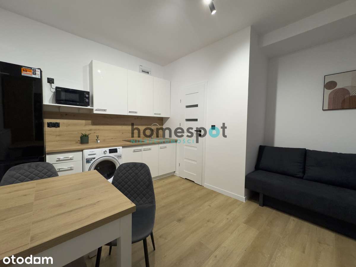 Nieruchomość typu 2-pak | Dwie kawalerki | Łazarz-0