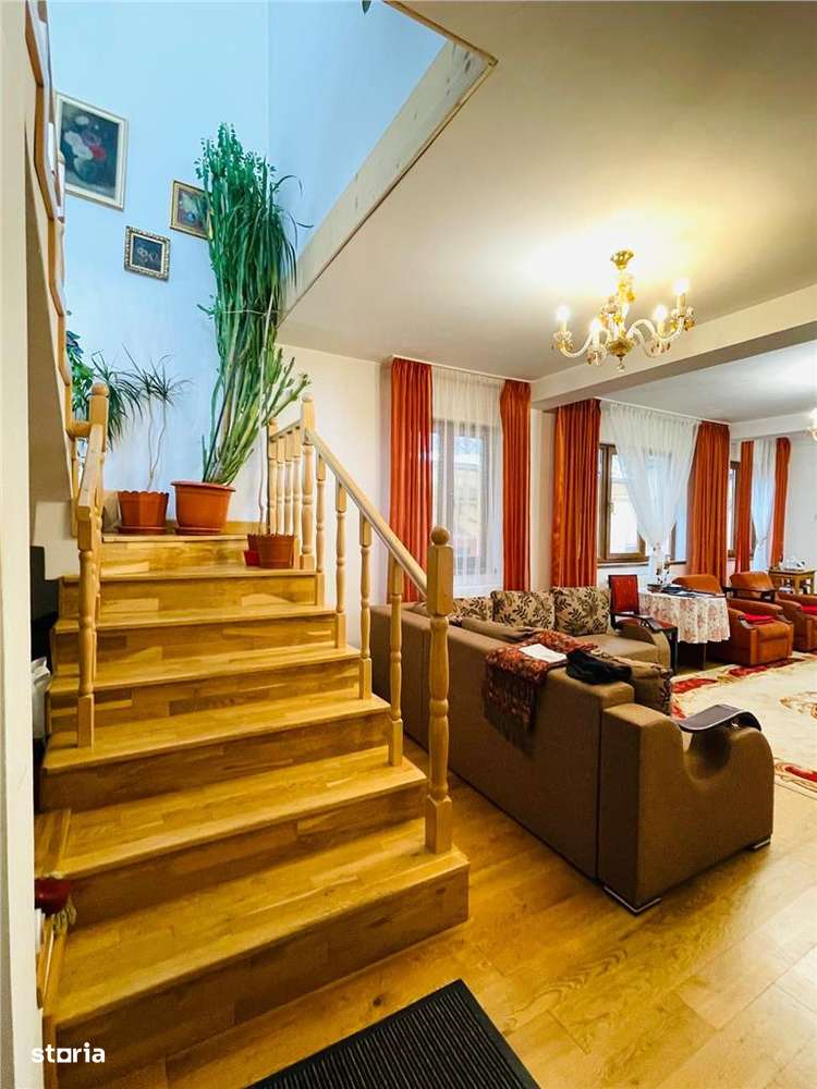 VANZARE CASA VILA 4 camere CALEA GRIVITEI  NICOLAE TITULESCU SECTOR 1-7