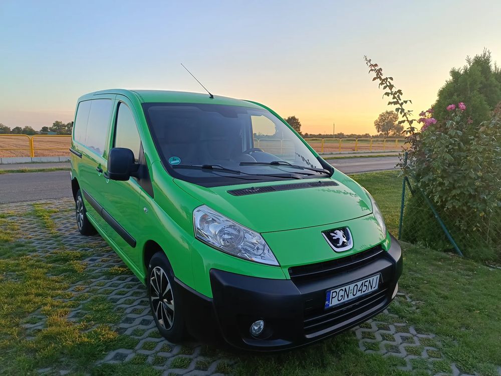 Peugeot Expert 2012