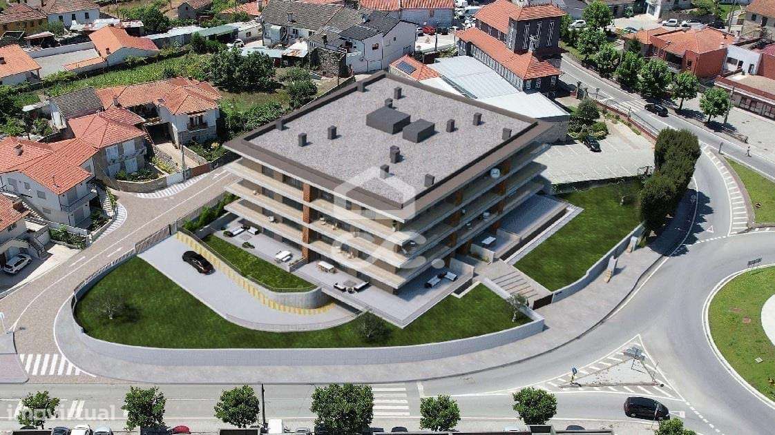 Apartamento T2, Baltar, Paredes-9