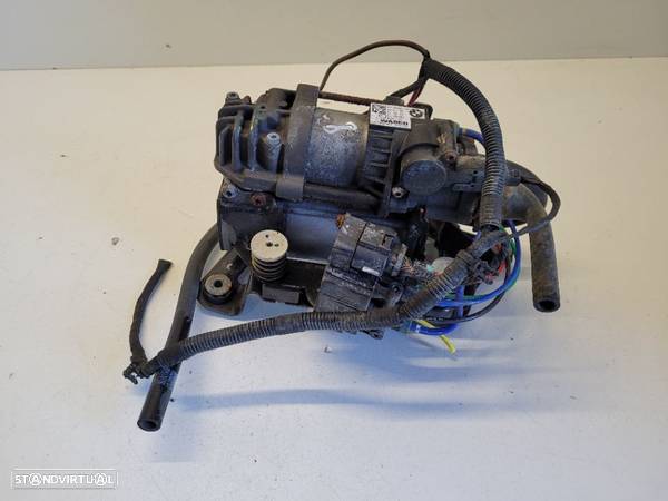 Compressor da suspensão BMW SERIE 7 G11 G12 REF: 6861882 (2015-2022) - 2