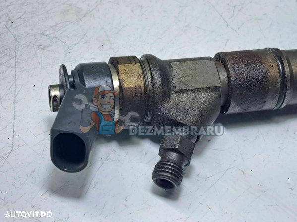 Injector Bmw 5 (E60) [Fabr 2004-2010] 7794435 3.0 525D - 4