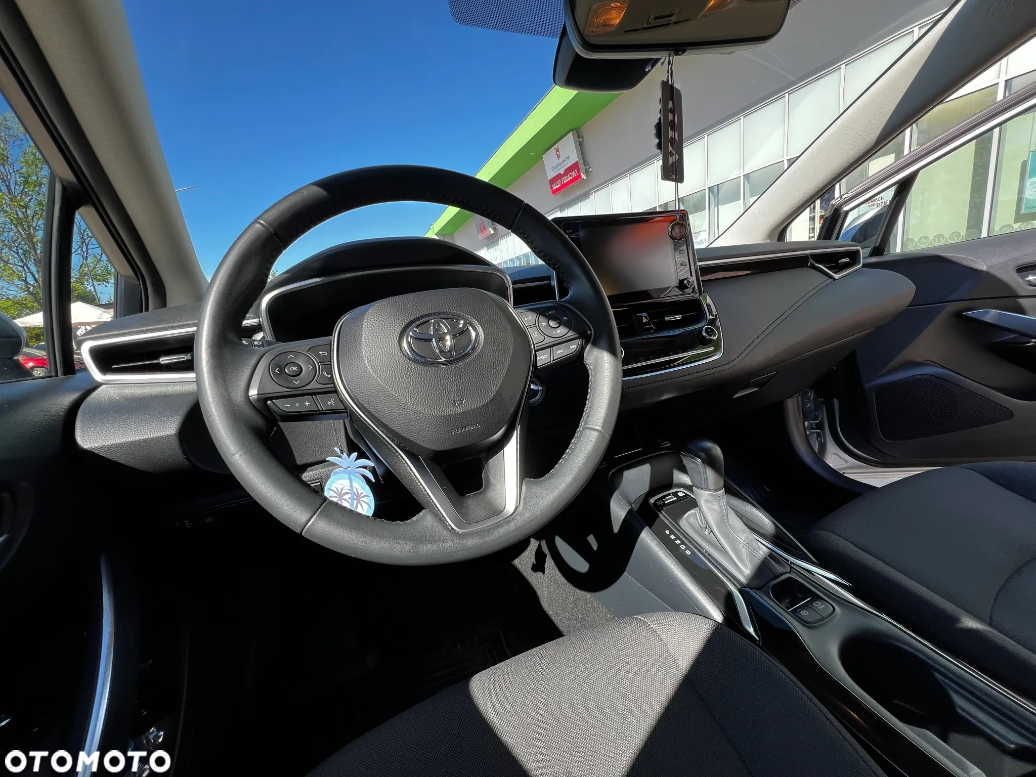 Toyota Corolla 1.8 Hybrid Comfort - 20