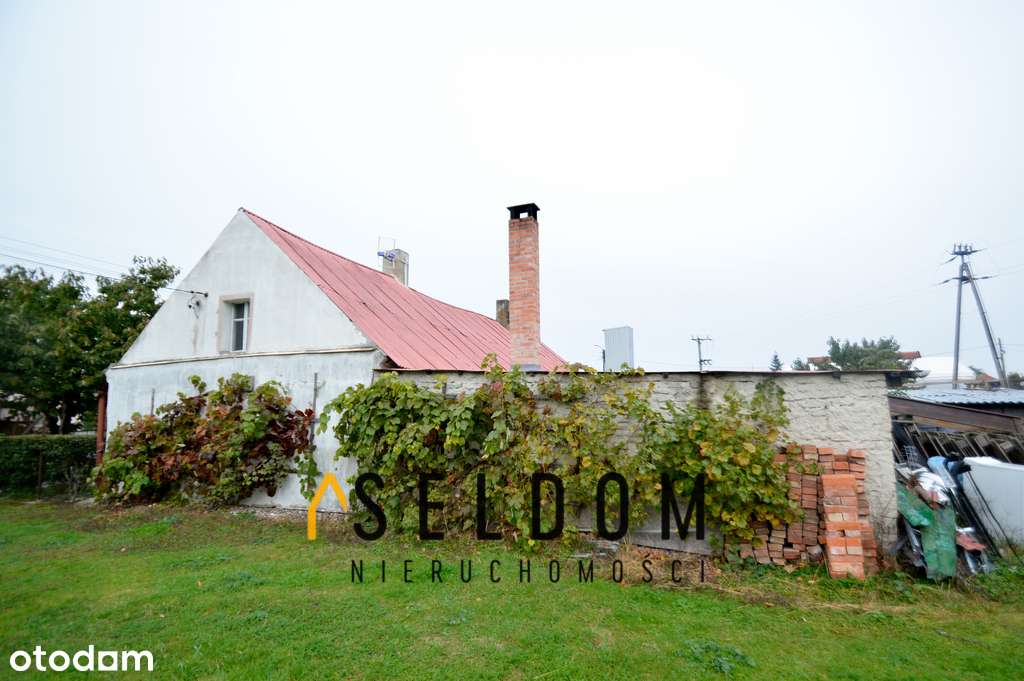 Parterowy dom w Pielaszkowicach Działka 7arów - Pełny obrazek: 4/20