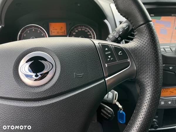 SsangYong Korando 2.0 Crystal Plus 2WD - 15