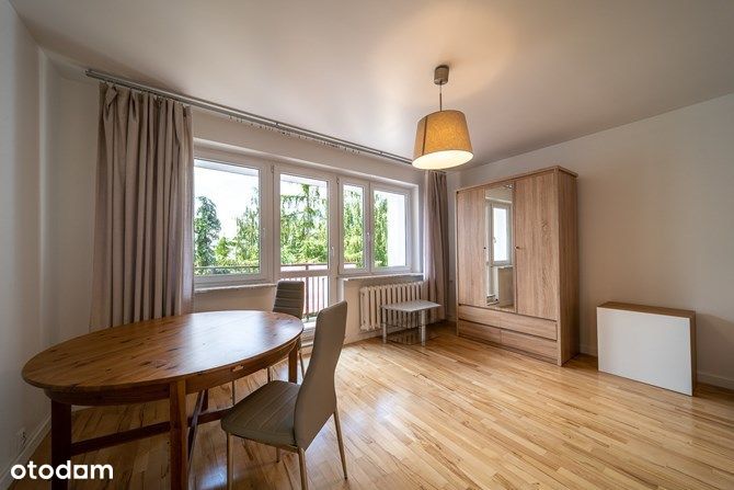 Żabińskiego 10, Ursynów, 2 pokoje, balkon