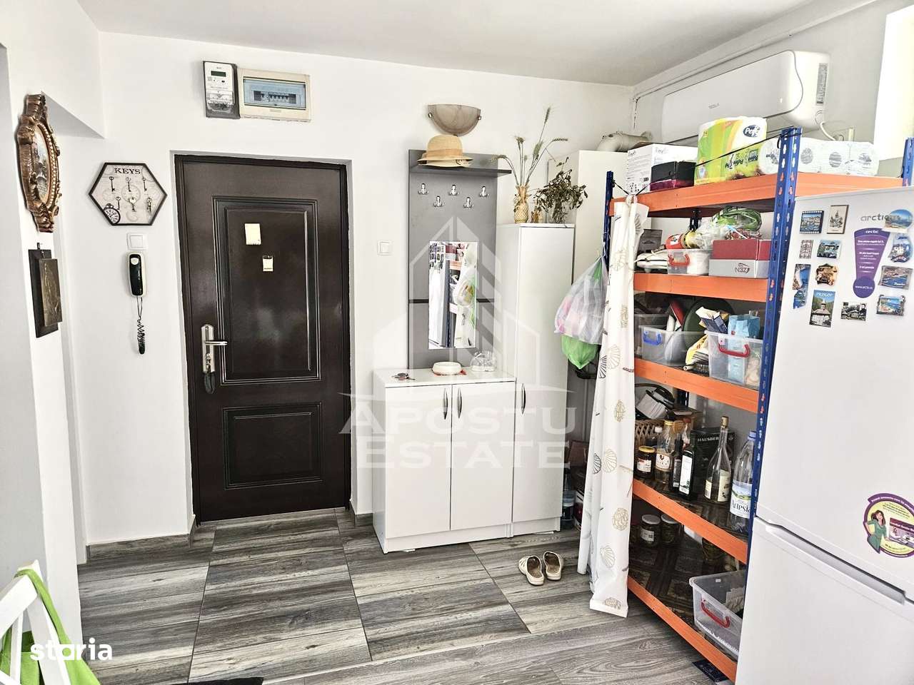 Apartament 2 camere, renovat, centrala proprie, zona Balcescu - Imagine principală: 5/6