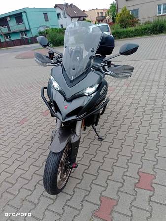 Ducati Multistrada - 10