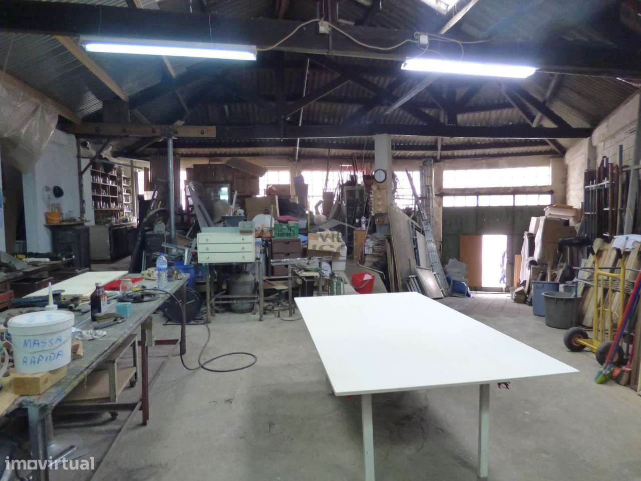 Armazém para venda no Candal  Santa Marinha, Vila Nova de Gaia - Grande imagem: 5/15