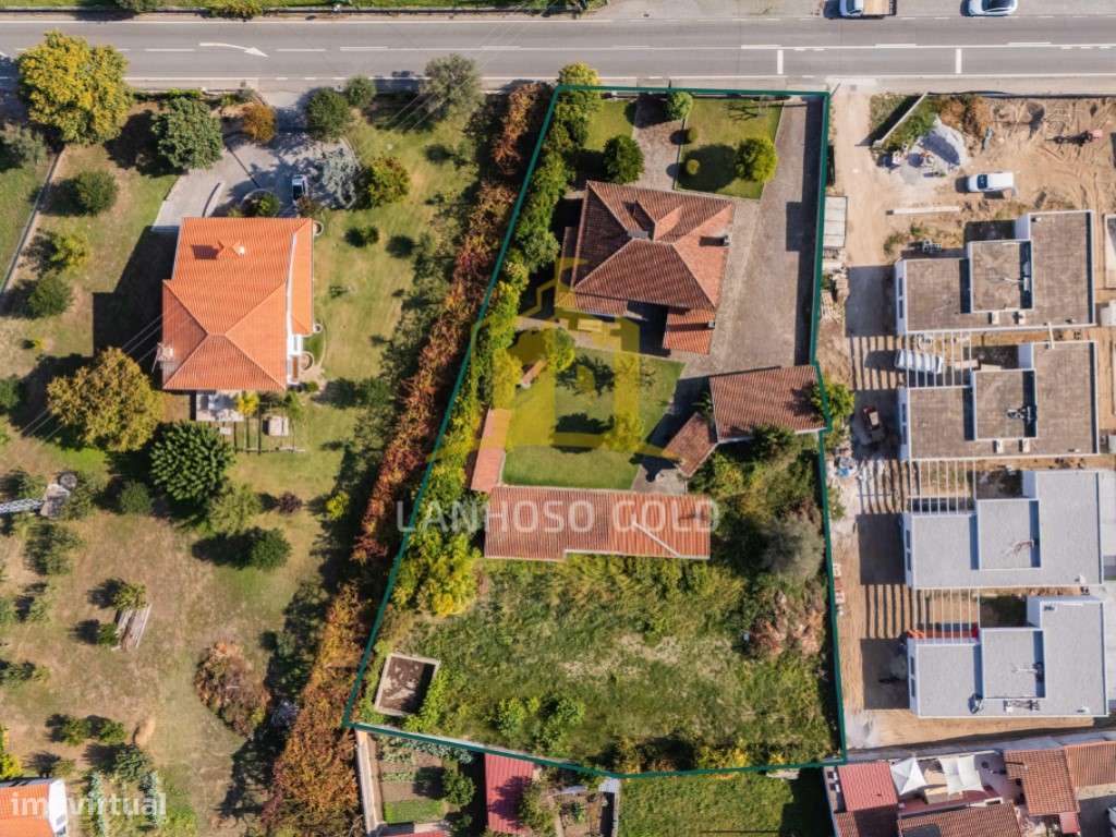 Encantadora Moradia T4 em Pedra Campos e Louredo-34