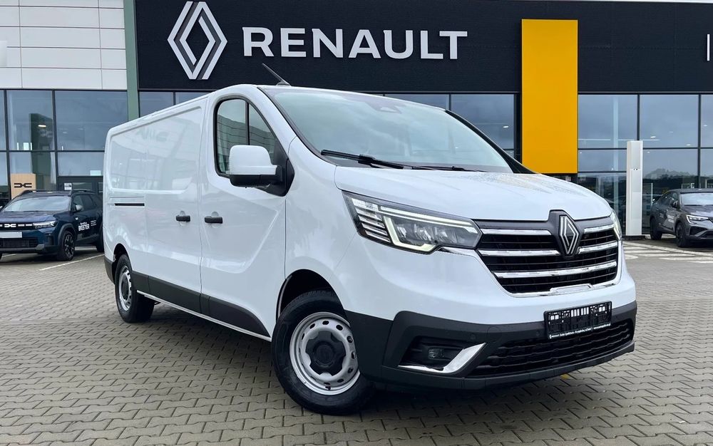 Renault Trafic 2026