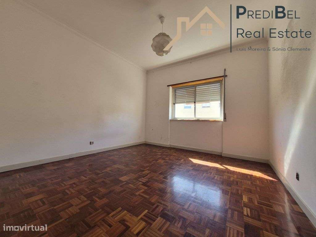 Excelente T2  com arrecadação na serra das Minas-5