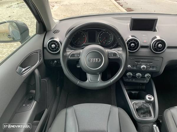 Audi A1 1.4 TFSI Sport - 9