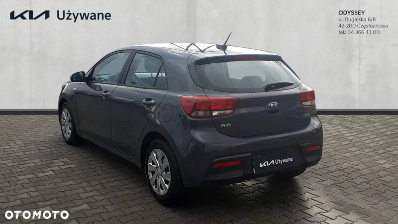 Kia Rio 1.0 T-GDI MHEV M - 3